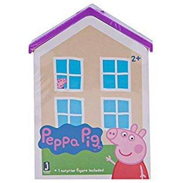 Peppa Pig and Friends Royal Court 10 pcs pack Characters New and Factory Sealed